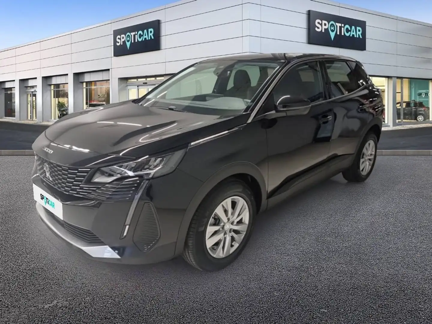 Peugeot 3008 1.2 PureTech 96kW S&S Active Pack Noir - 1