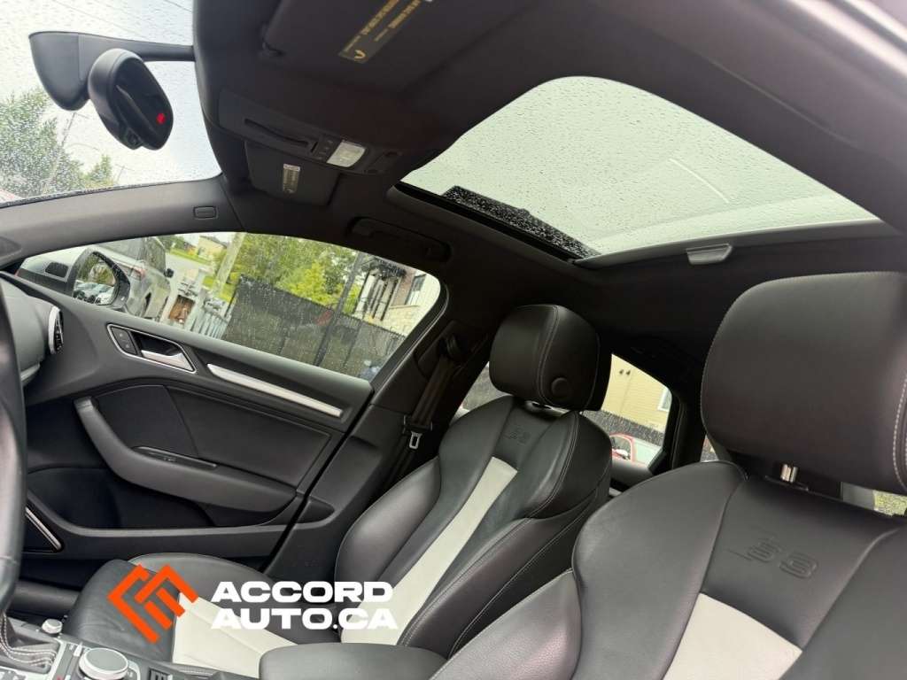 2015 Audi S3 2.0T Technik AWD — снимка 1