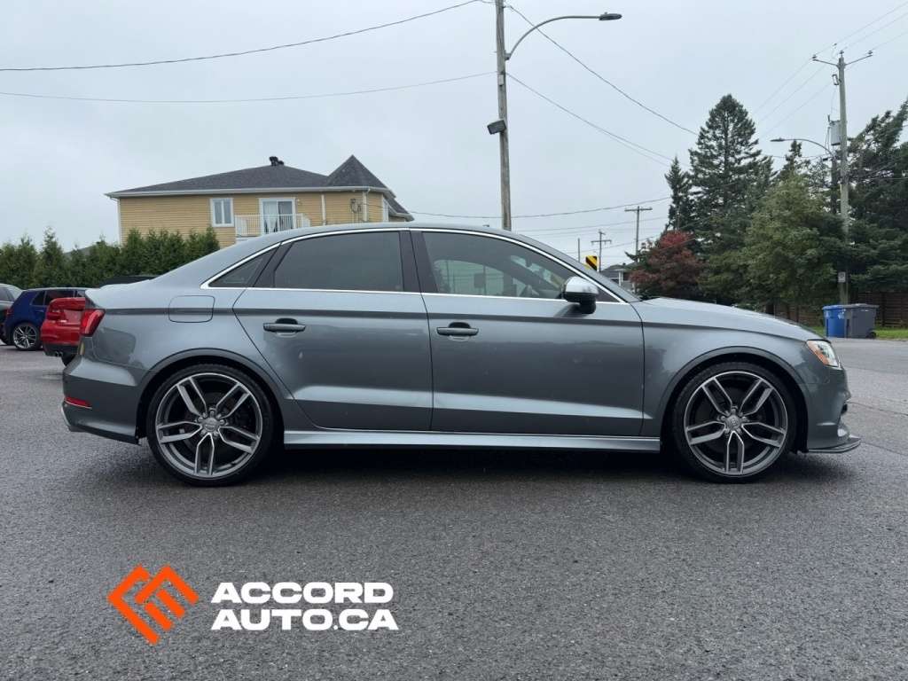 2015 Audi S3 2.0T Technik AWD — снимка 1