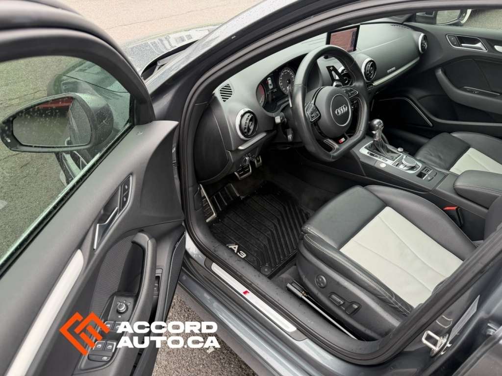 2015 Audi S3 2.0T Technik AWD — снимка 1