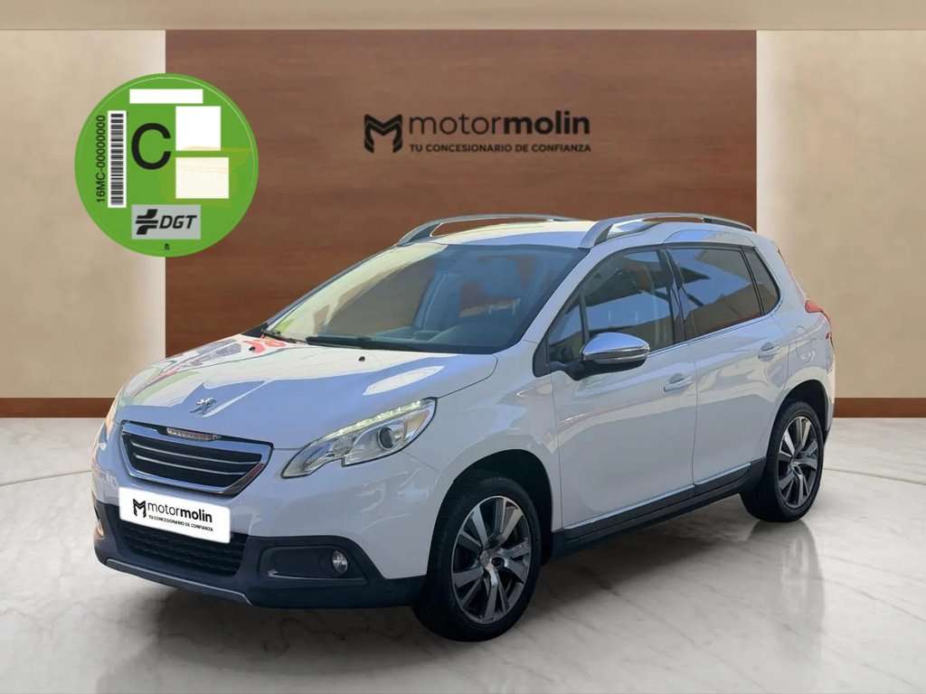 Peugeot 2008 1.2 PureTech S&S Allure EAT6 110 - foto 1