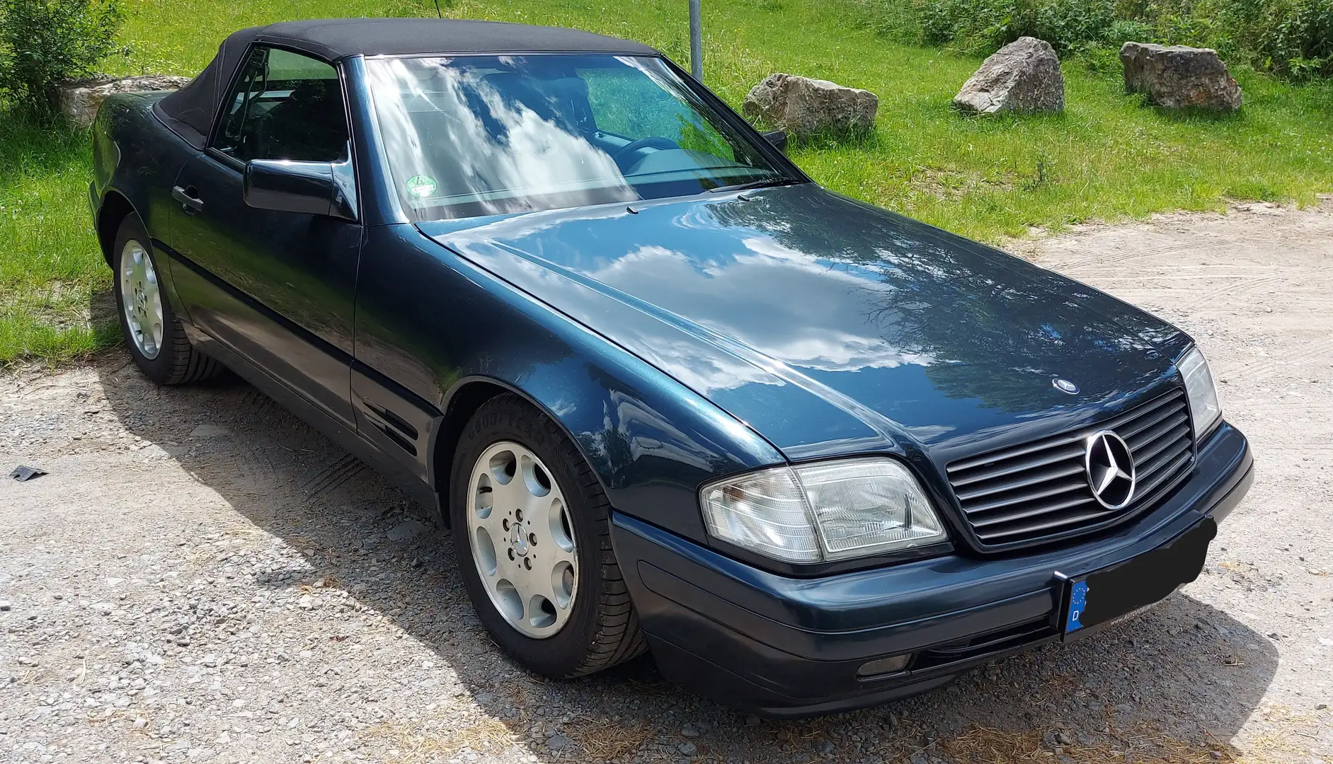 Mercedes-Benz SL 320 SL 320 - 1