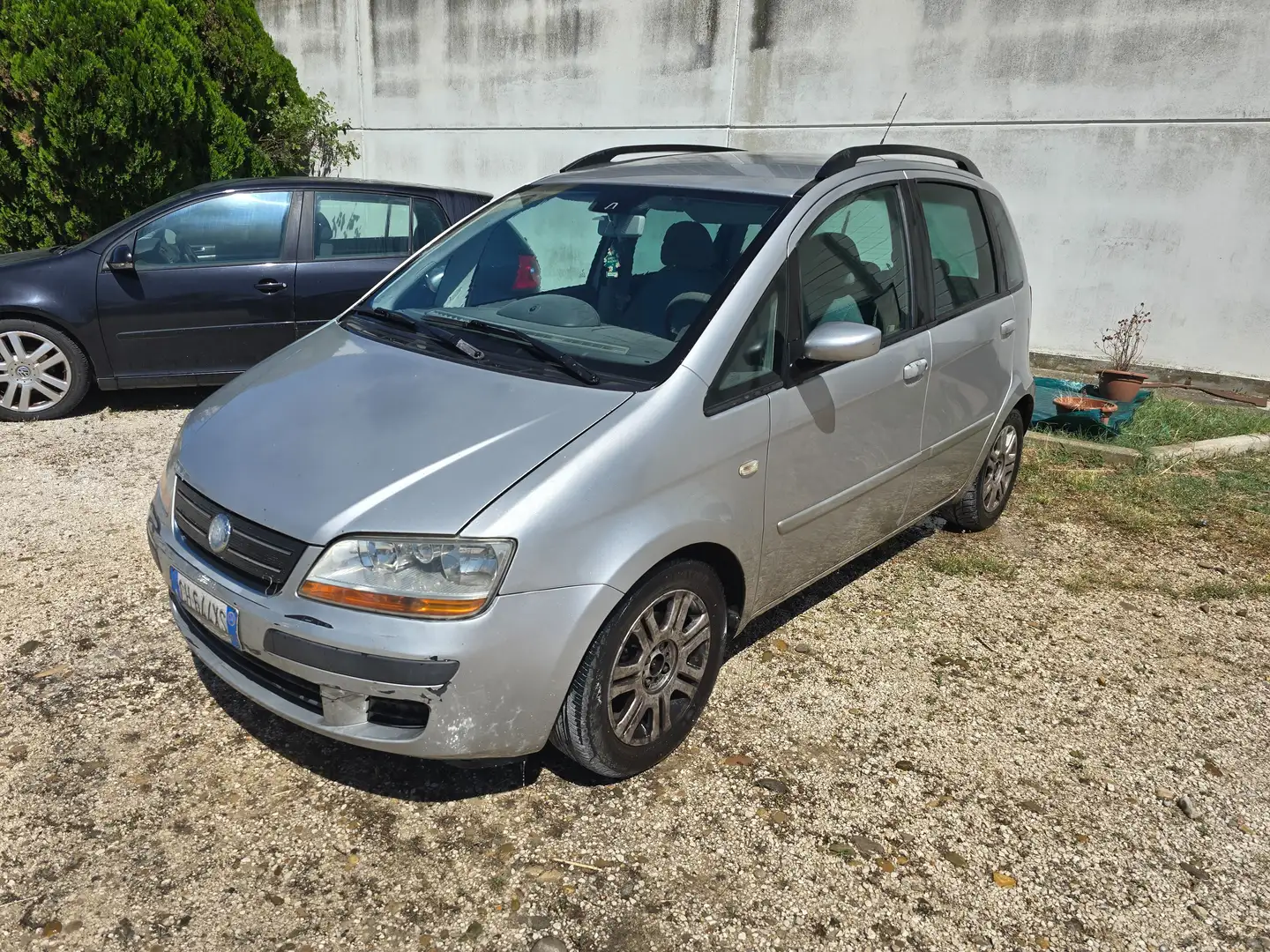 Fiat Idea Idea 1.3 mjt 16v Dynamic Argento - 2