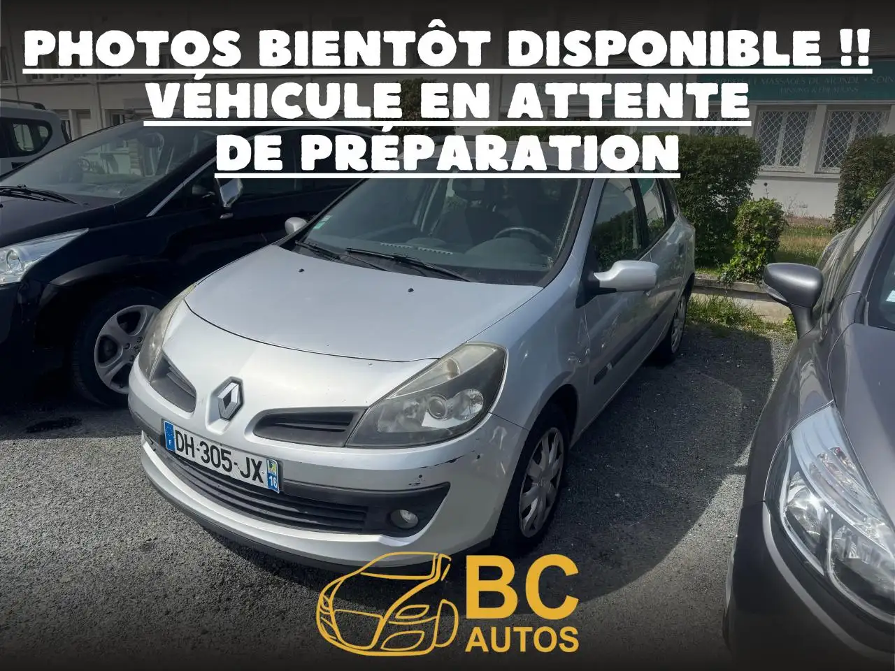 Renault Clio Estate 1.5 dCi - 85  III BREAK Dynamique