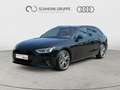 Audi A4 Avant 35 TDI S line Carplay AHK Memory ACC Schwarz - thumbnail 2