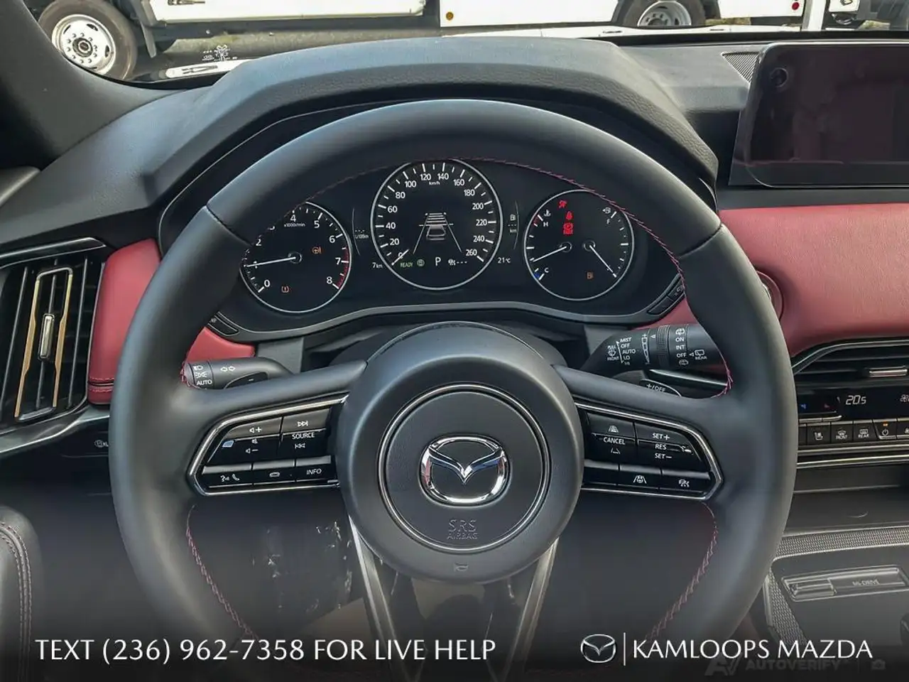 Mazda CX-70 MHEV photo Mazda CX-70 MHEV