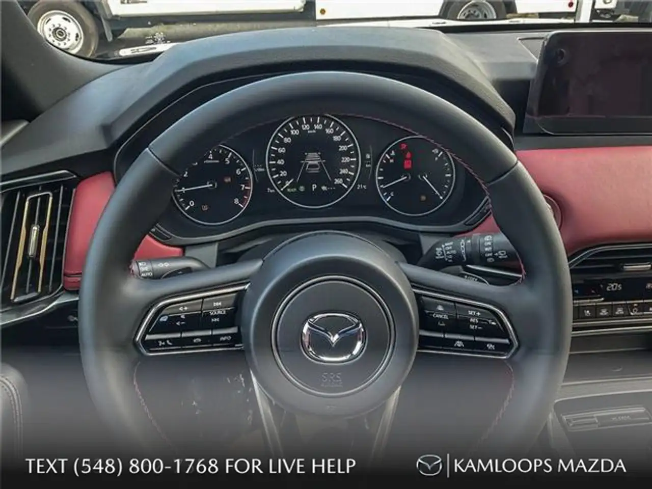 Mazda CX-70 MHEV снимка Mazda CX-70 MHEV