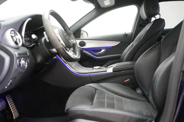Mercedes-Benz C-Class view 15