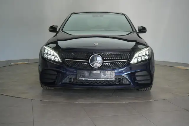Mercedes-Benz C-Class view 2