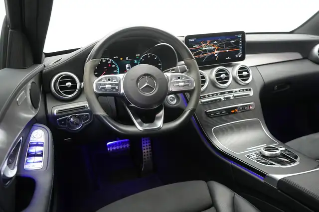 Mercedes-Benz C-Class view 14