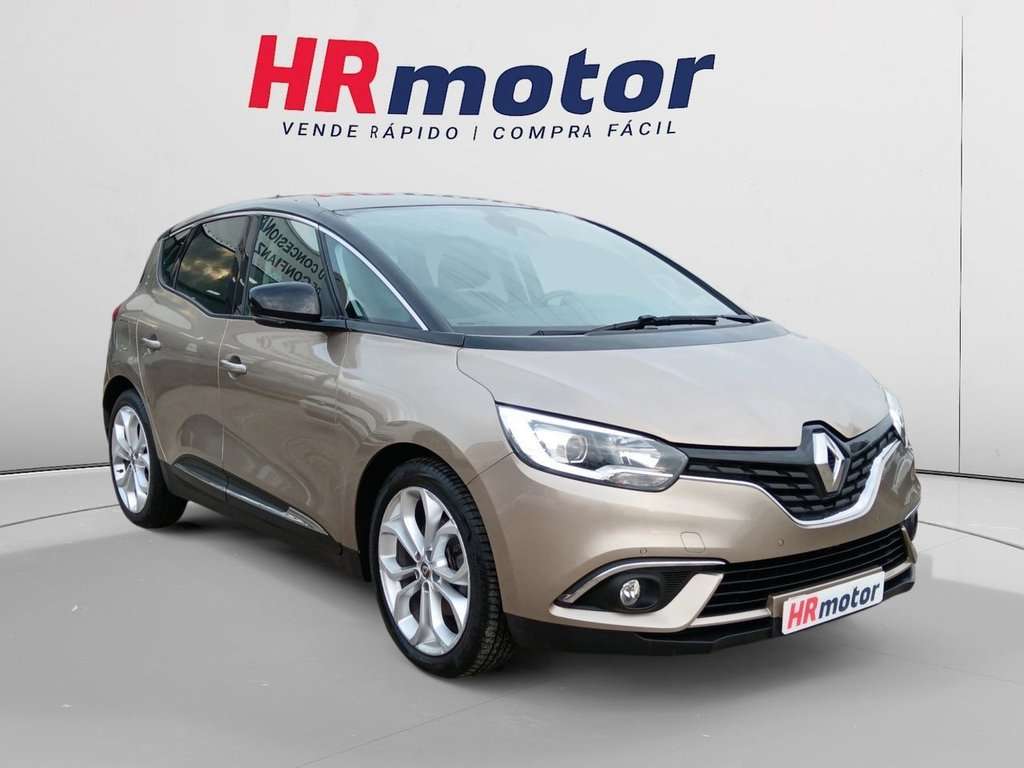 Renault Scenic dCi Limited Blue 88kW - foto 1