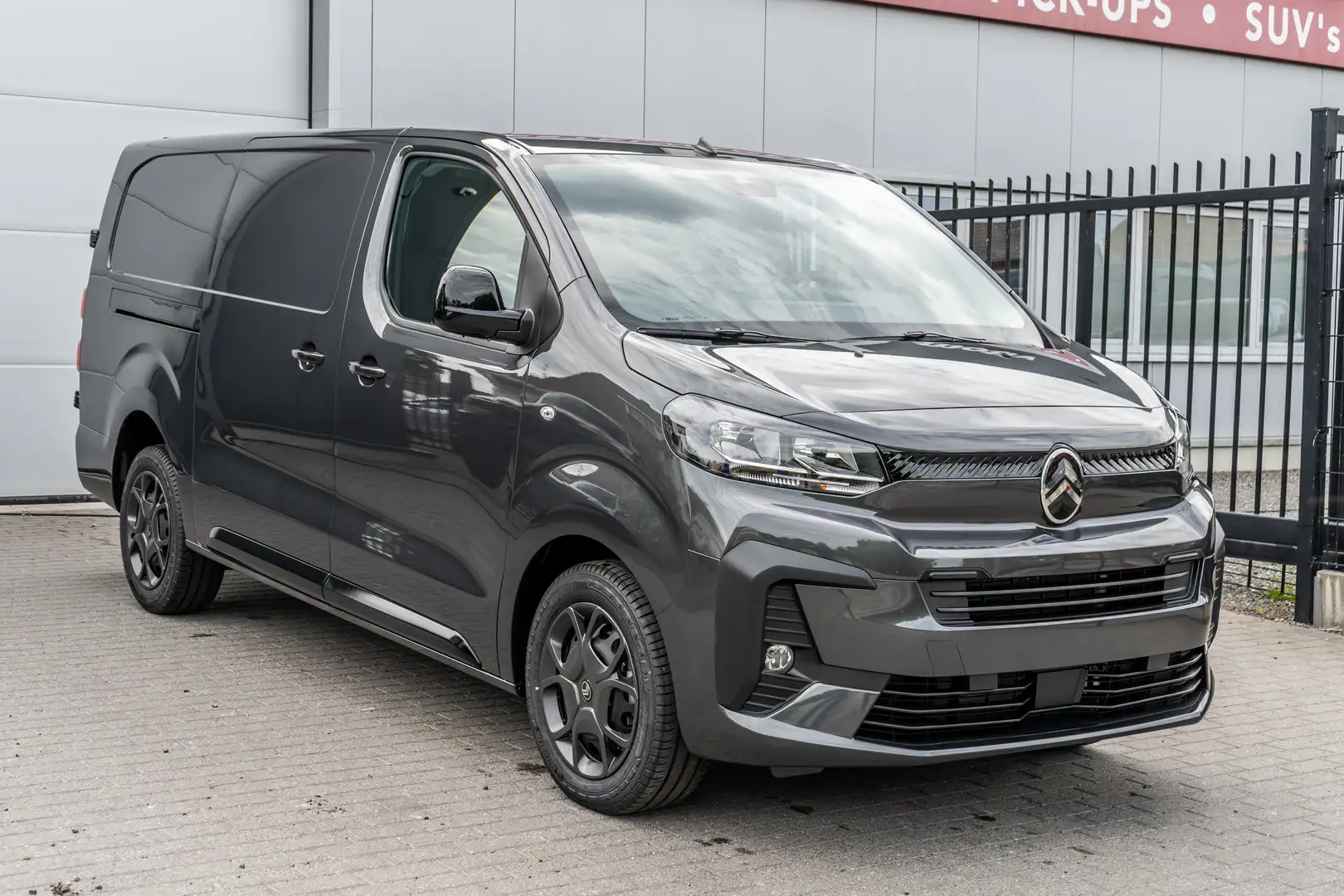 Citroen Jumpy 2.0HDi XL - Automaat - Navigatie/ Camera -29.500ex Grijs - 1