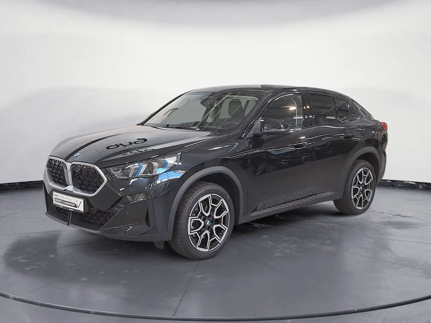 BMW X2 sDrive20i Steptronic DCT Head-Up Schwarz - 2