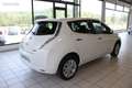 Nissan Leaf electrique 24 kWh Acenta Camera de recul Clé main libre Blanc - thumbnail 2