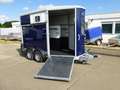 Ifor Williams HB 511 Frontausstieg Großpferde 2,7 t Blau - thumbnail 25