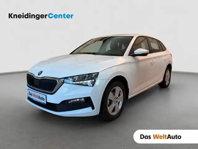 Skoda Scala Ambition TSI