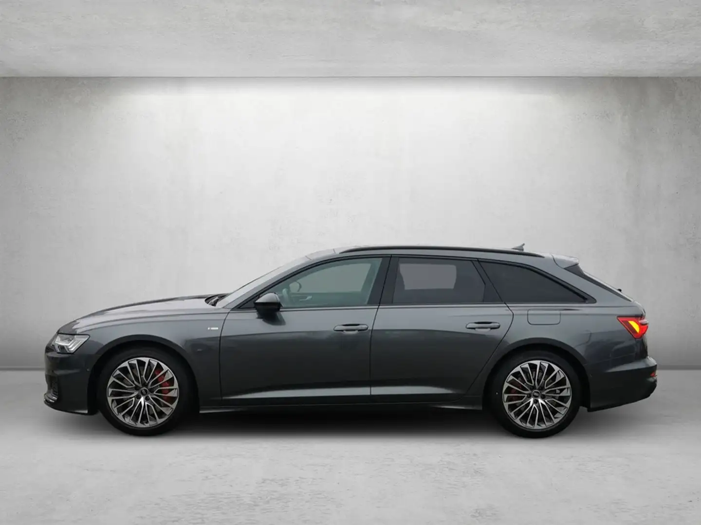 Audi A6 Avant sport 55 TFSI e quattro S tronic *Pano* Grau - 2