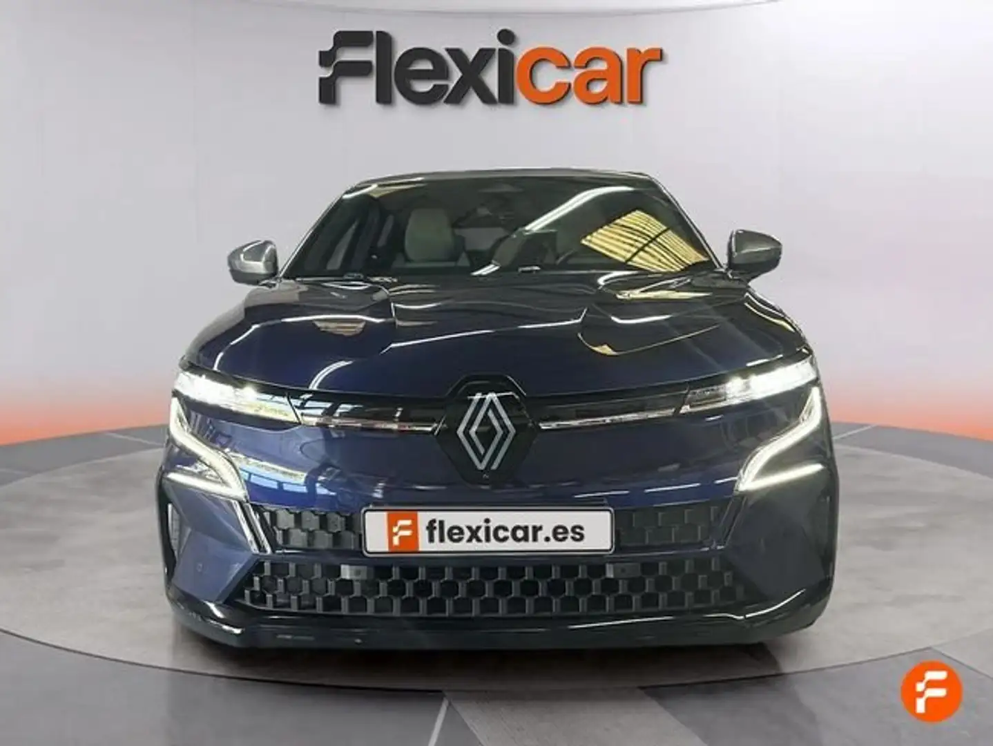 Renault Megane Techno EV60 160kW (220CV) optimum ch. Azul - 2