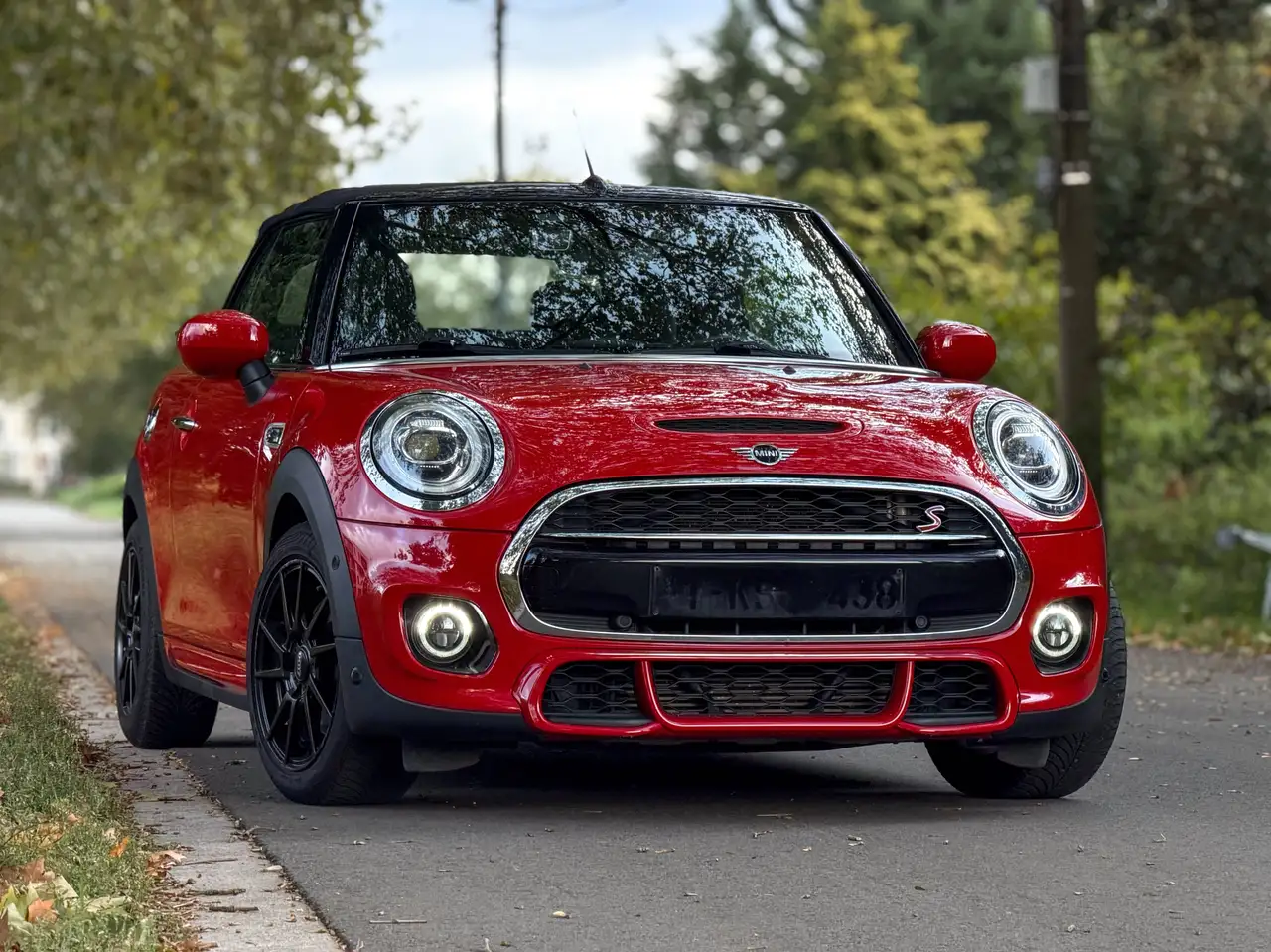 MINI Cooper S Cabrio