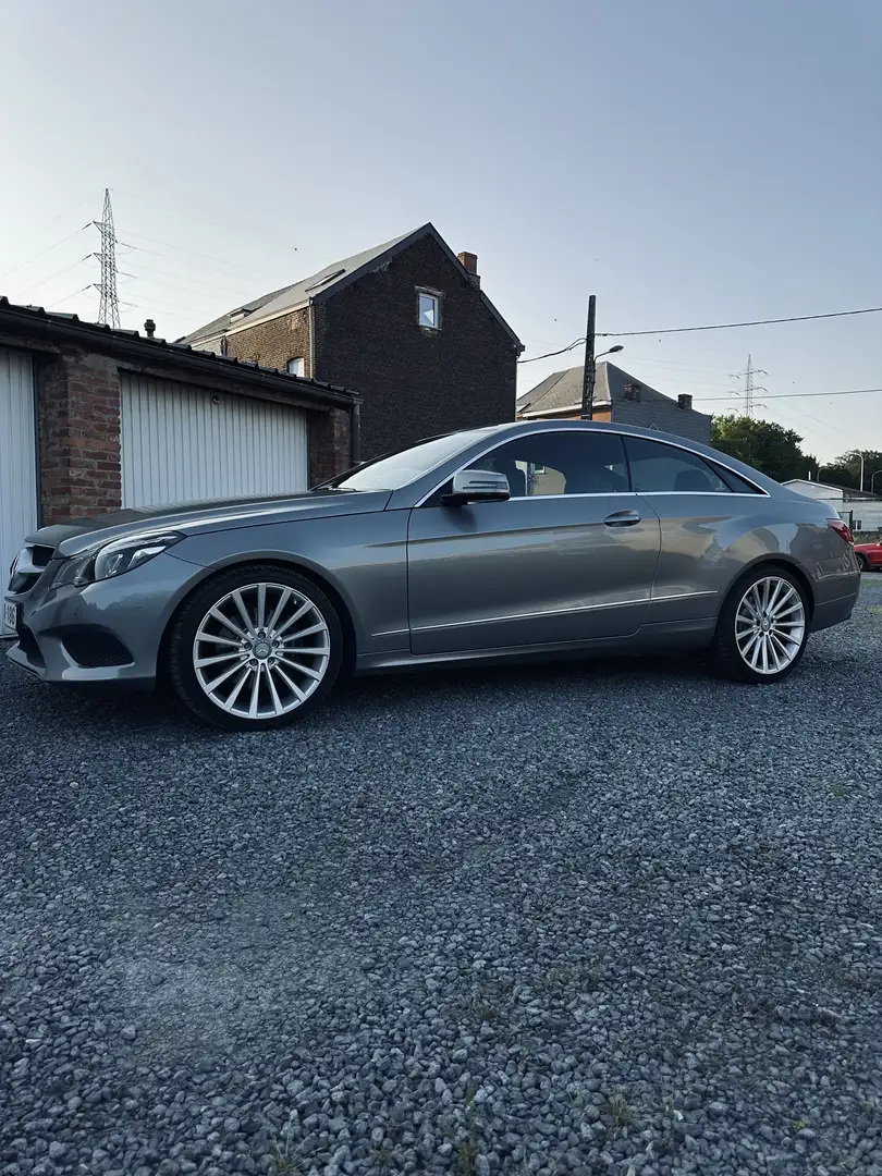 Mercedes-Benz E 220 Coupe 220d - 2