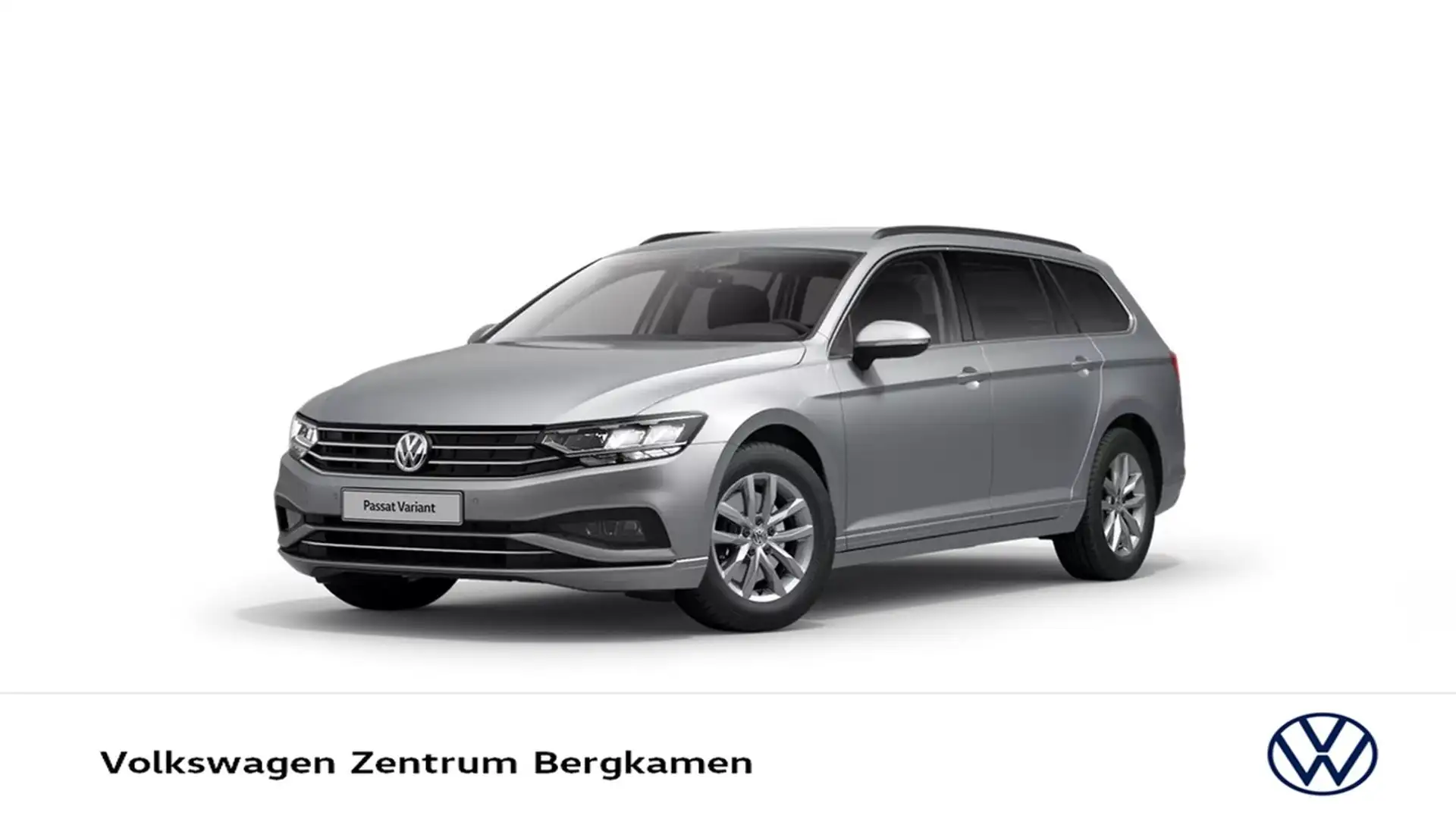 Volkswagen Passat Variant 1.5 BUSINESS AHK ACC NAVI ALU LED Silber - 2