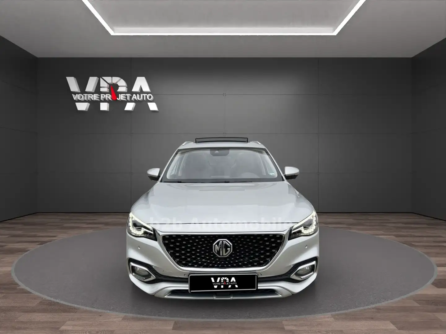 MG EHS · 1.5 T-GDI 258ch · Luxury Gris - 2