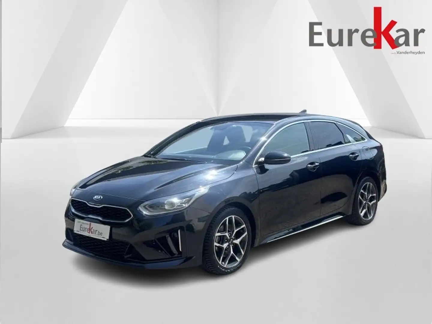 Kia ProCeed / pro_cee'd 1.0T GT-LINE Noir - 1