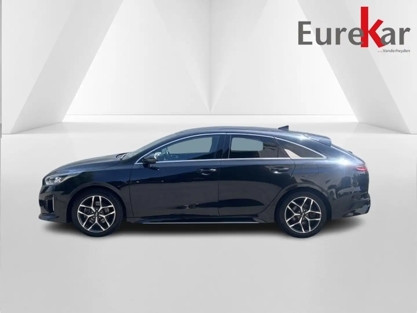 Kia ProCeed / pro_cee'd 1.0T GT-LINE Noir - 2