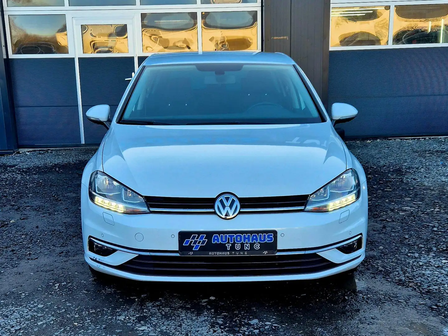 Volkswagen Golf Sound Start-Stopp, Standheizung, ACC, PDC Bianco - 2