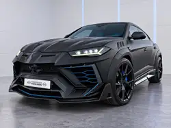 Lamborghini Urus MANSORY VENATUS STARLIGHT CARBON CERAMIK