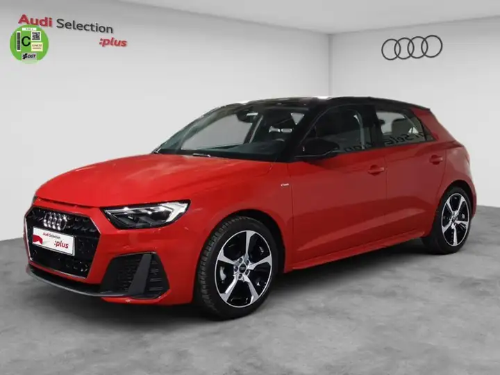 Audi A1 2025