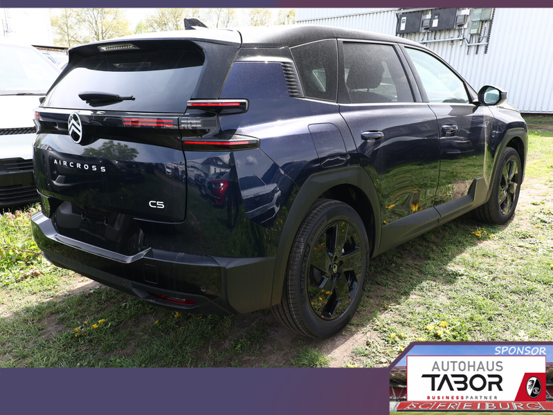 Citroen C5 Aircross Hybrid MAX Pano HUD eHk Nav UVP-32%* — photo 3