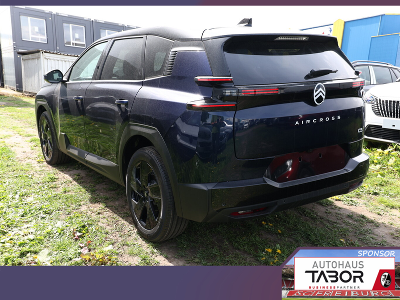 Citroen C5 Aircross Hybrid MAX Pano HUD eHk Nav UVP-32%* — photo 4