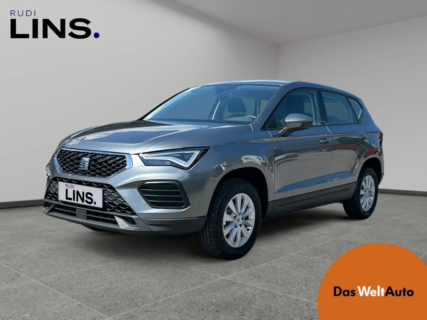 SEAT Ateca Reference 1.0 TSI Szürke - 1