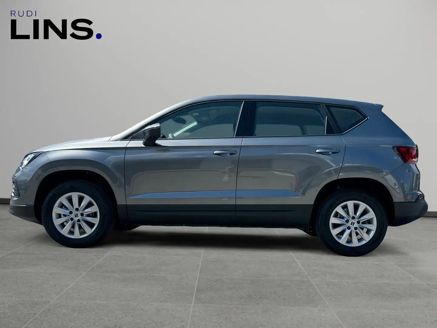 SEAT Ateca Reference 1.0 TSI Szürke - 2