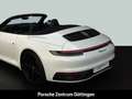 Porsche 992 911 Carrera Cabriolet Sportabgas BOSE 21-Zoll Weiß - thumbnail 25