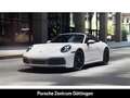 Porsche 992 911 Carrera Cabriolet Sportabgas BOSE 21-Zoll Weiß - thumbnail 1