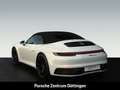 Porsche 992 911 Carrera Cabriolet Sportabgas BOSE 21-Zoll Weiß - thumbnail 3