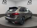 Porsche Cayenne Turbo Voll. Burmester AHK uvm. Grau - thumbnail 5