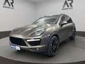Porsche Cayenne Turbo Voll. Burmester AHK uvm. Grau - thumbnail 1