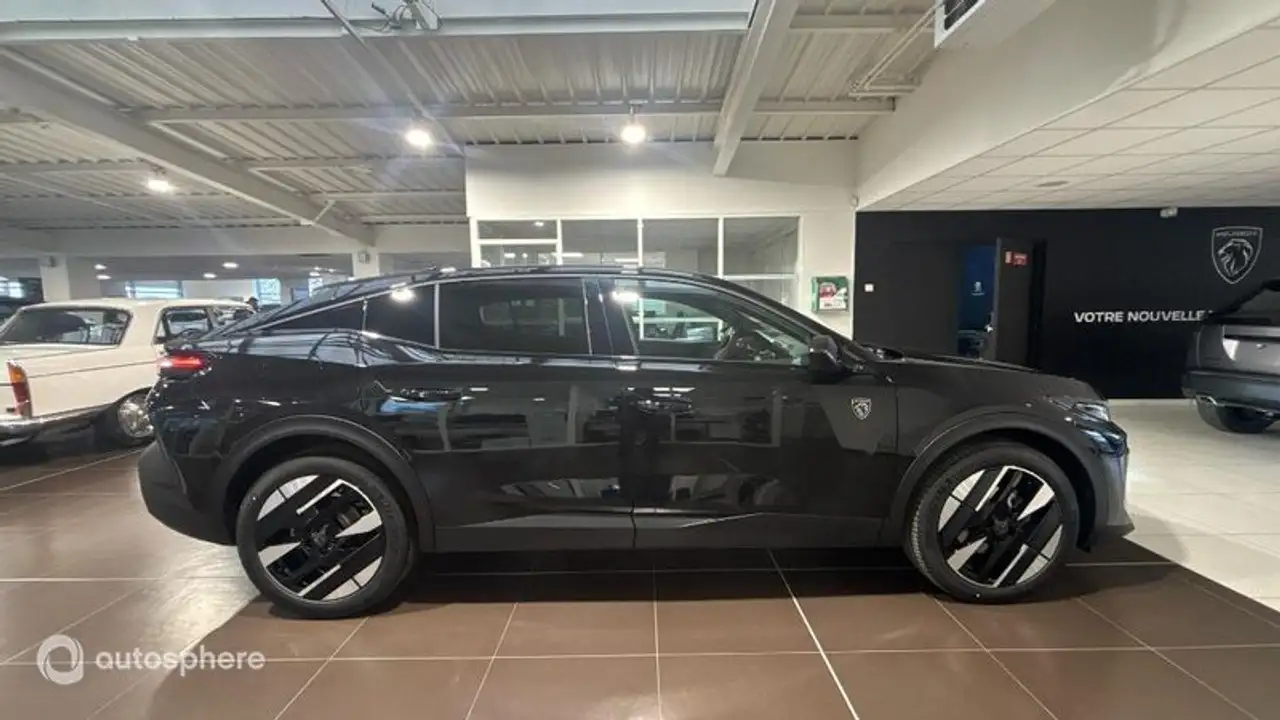 Peugeot 408 2026