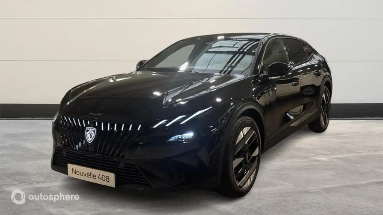 Peugeot 408 2026