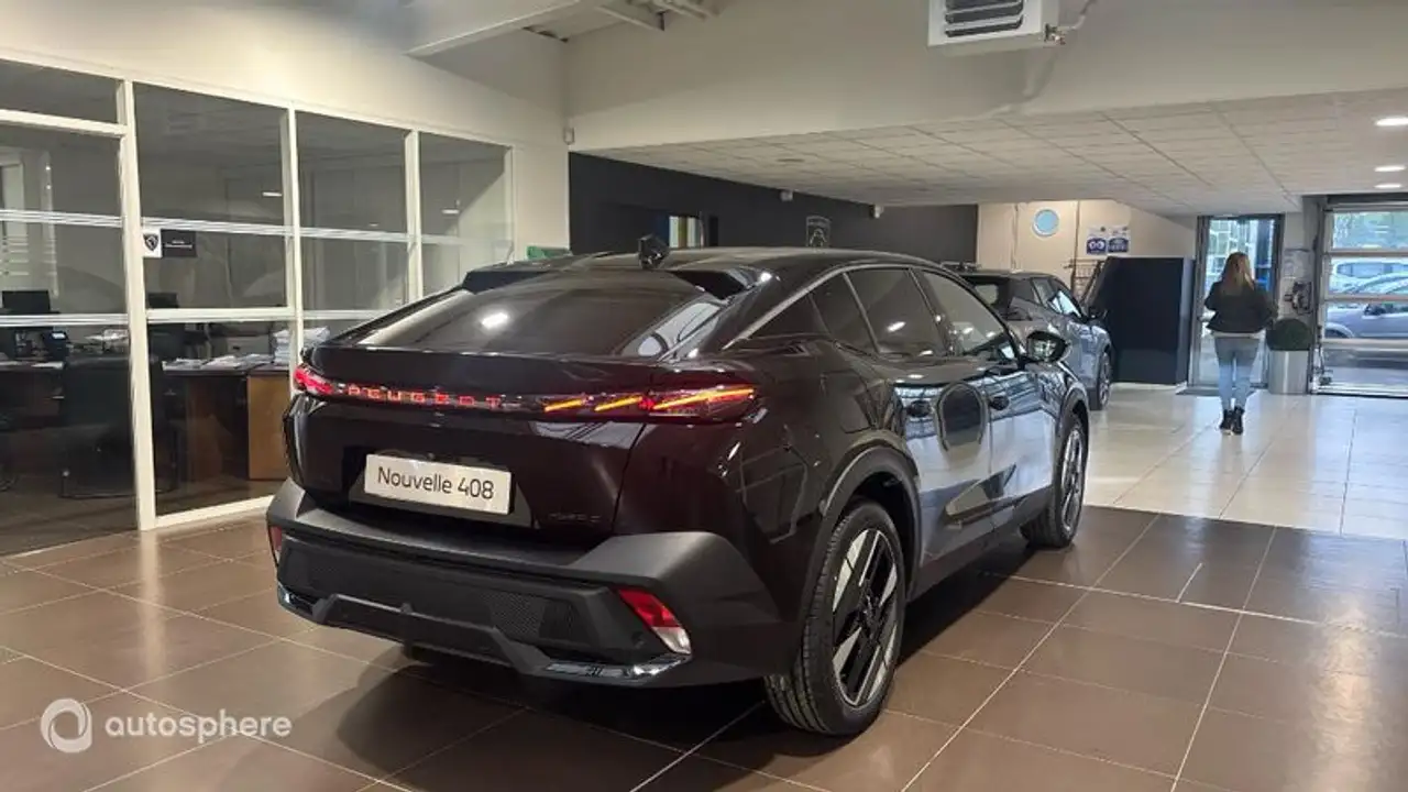 Peugeot 408 2026