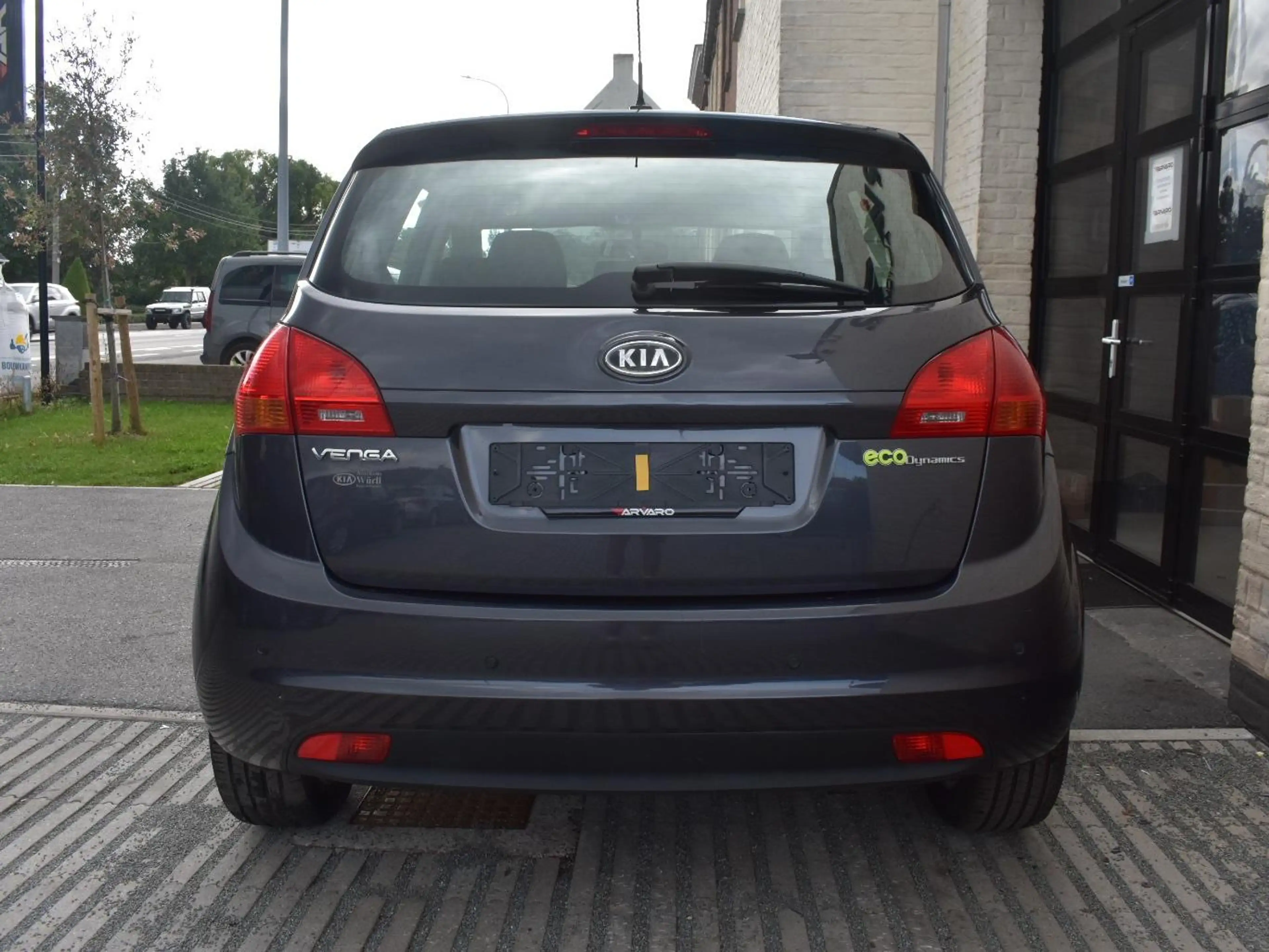 Kia Venga 1.6i Evoque ISG EcoDynamics / Verw Zetels / PDC / Airco / garantie — photo 7