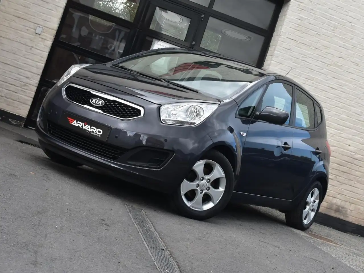 Kia Venga