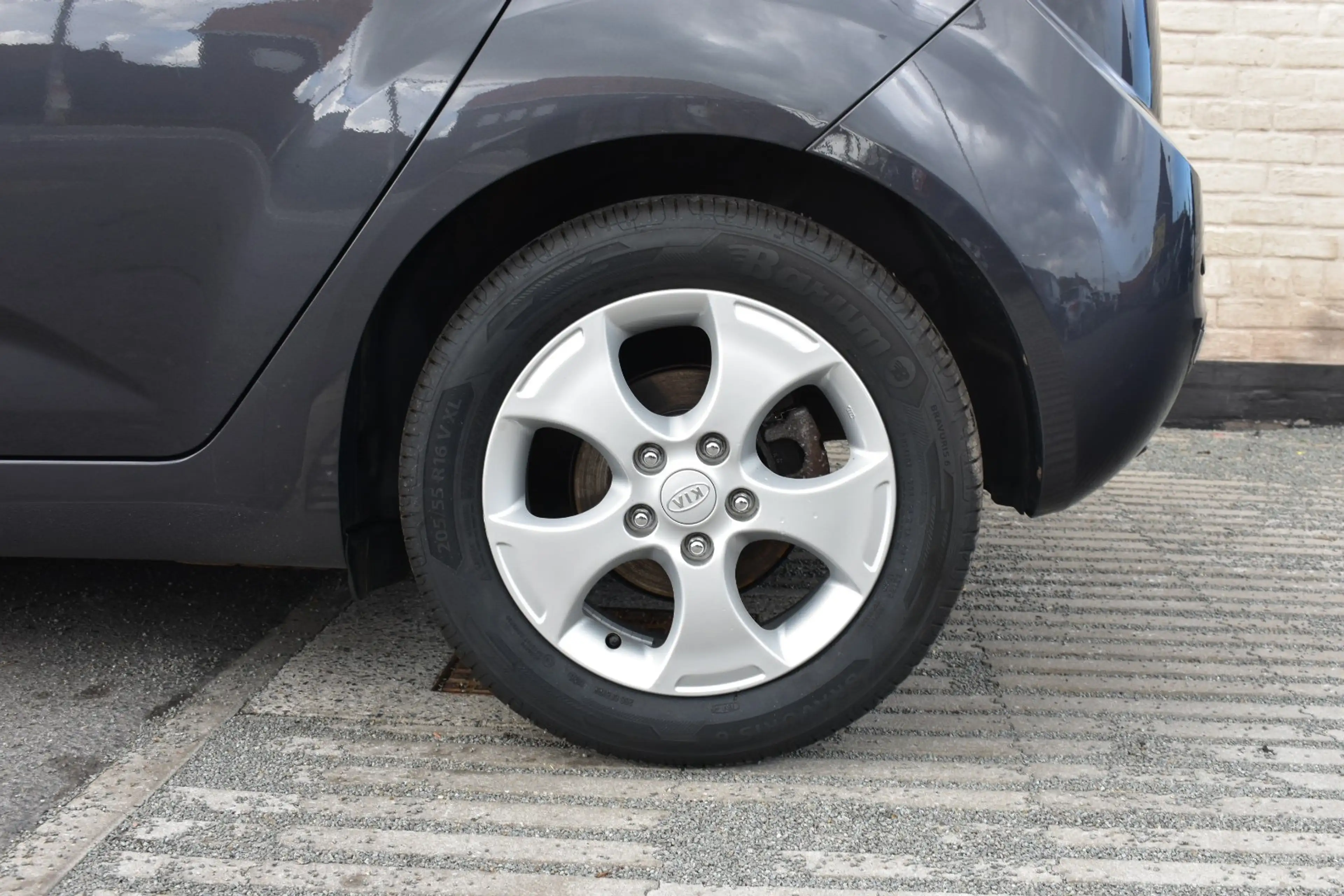 Kia Venga 1.6i Evoque ISG EcoDynamics / Verw Zetels / PDC / Airco / garantie — photo 9