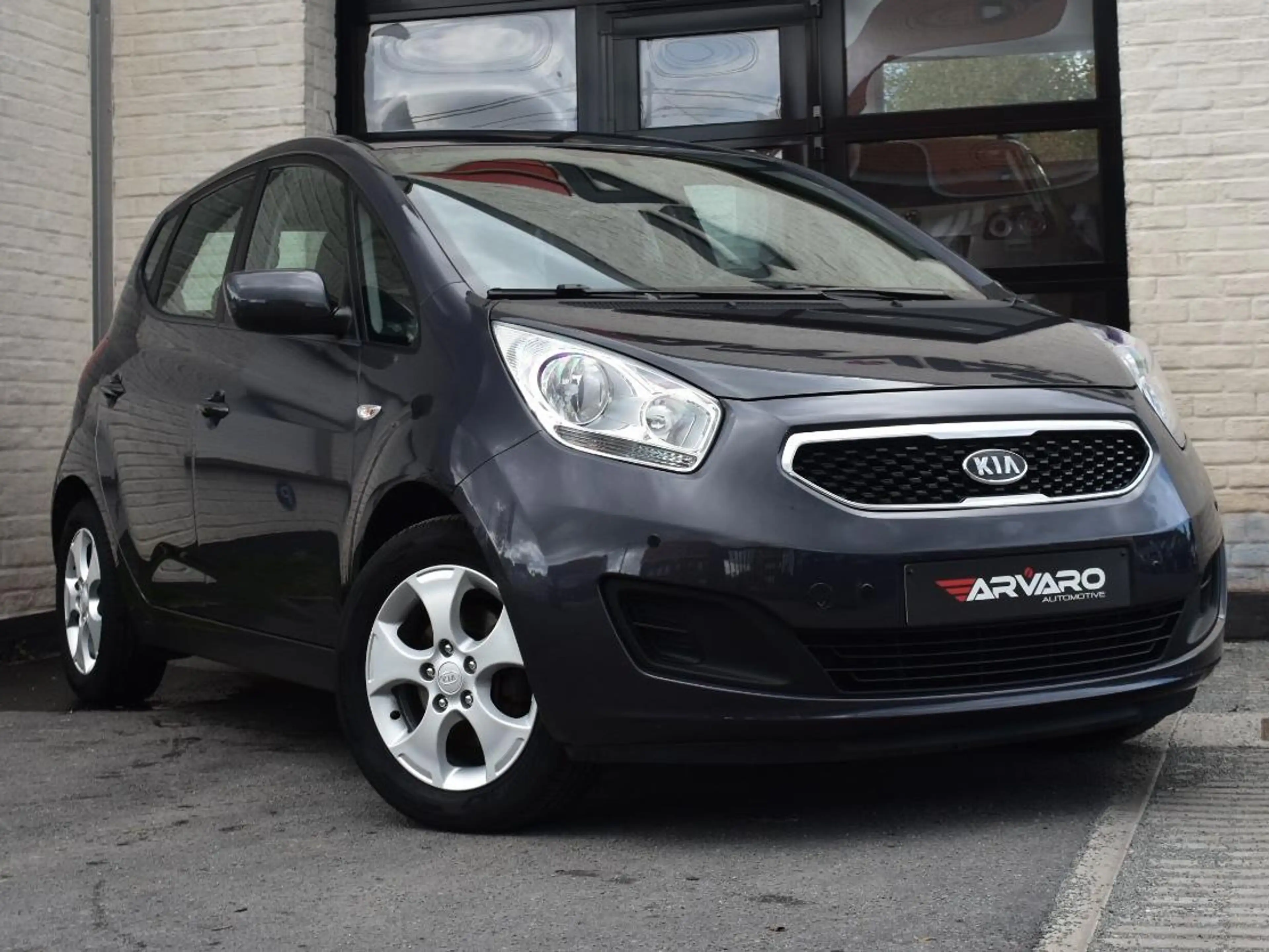 Kia Venga 1.6i Evoque ISG EcoDynamics / Verw Zetels / PDC / Airco / garantie — photo 6