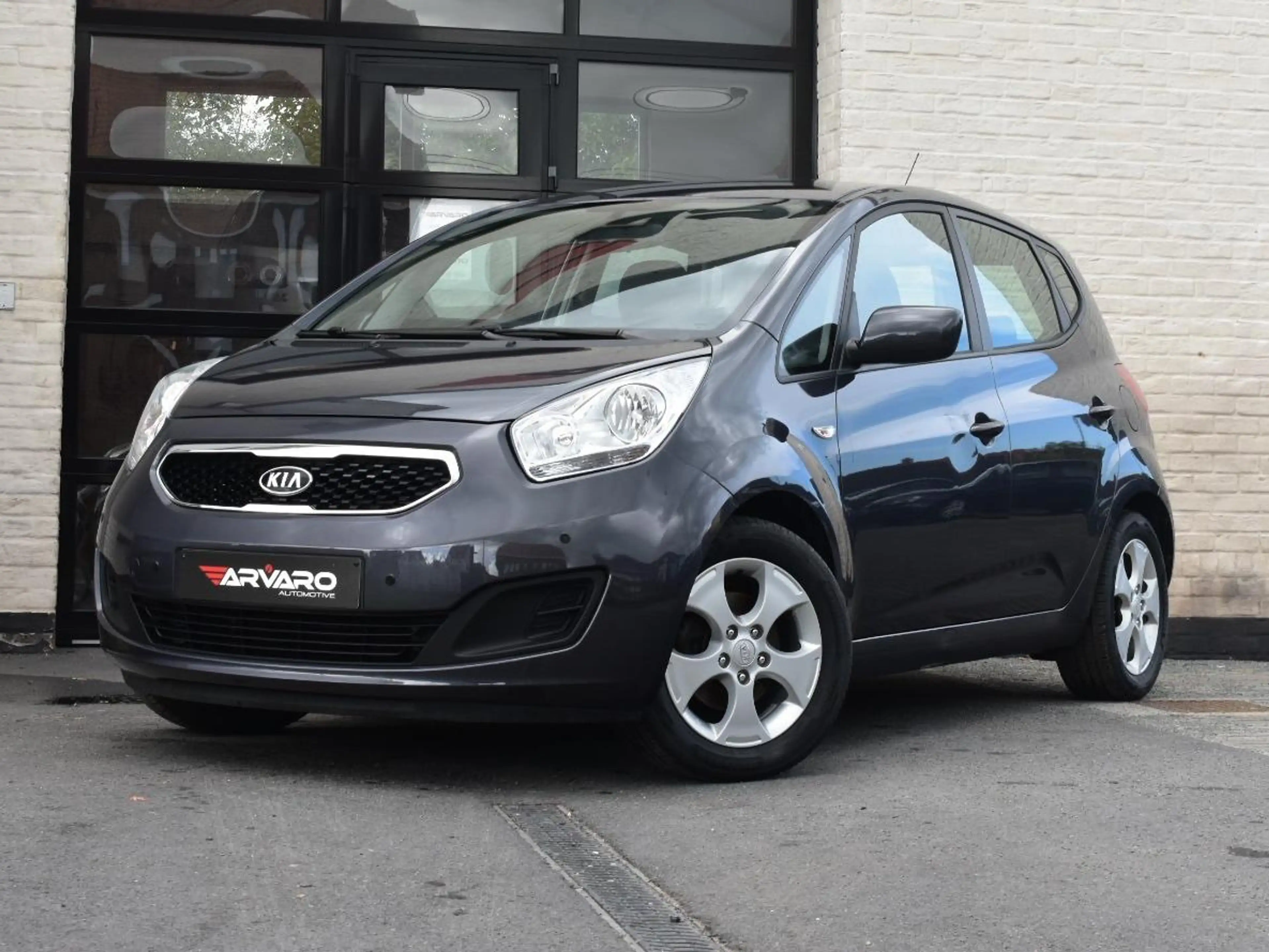 Kia Venga 1.6i Evoque ISG EcoDynamics / Verw Zetels / PDC / Airco / garantie — photo 2