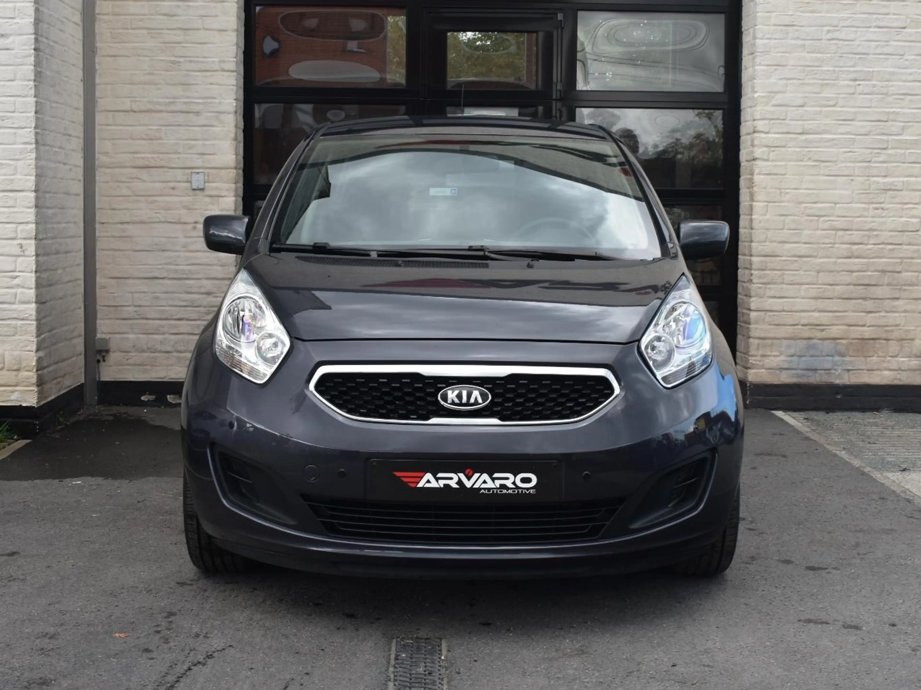 Kia Venga 1.6i Evoque ISG EcoDynamics / Verw Zetels / PDC / Airco / garantie — photo 3