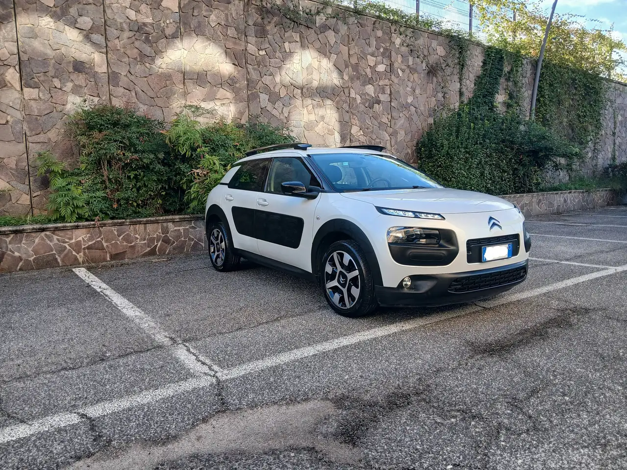 Citroen C4 Cactus